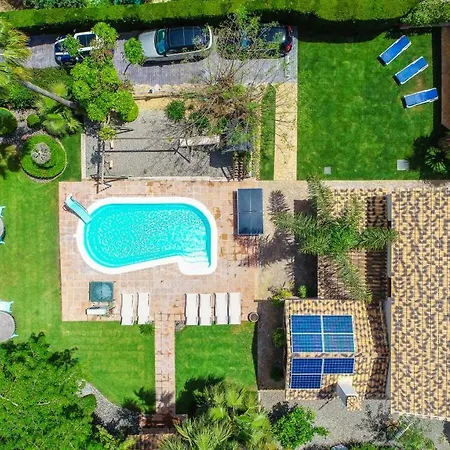 וילה Cubo's Llanos De La Plata