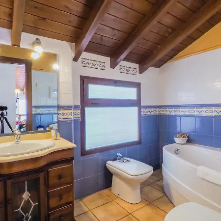 וילה Cubo's Llanos De La Plata