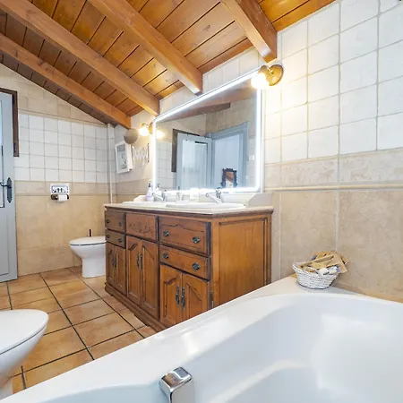 וילה Cubo's Llanos De La Plata