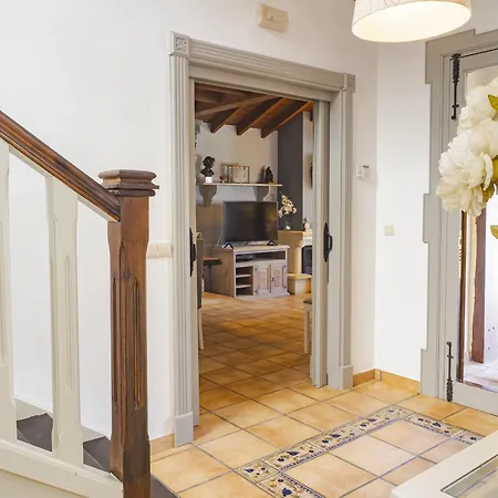 וילה Cubo's Llanos De La Plata *