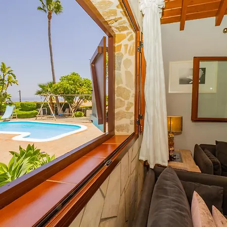 וילה Cubo's Llanos De La Plata Alhaurín de la Torre