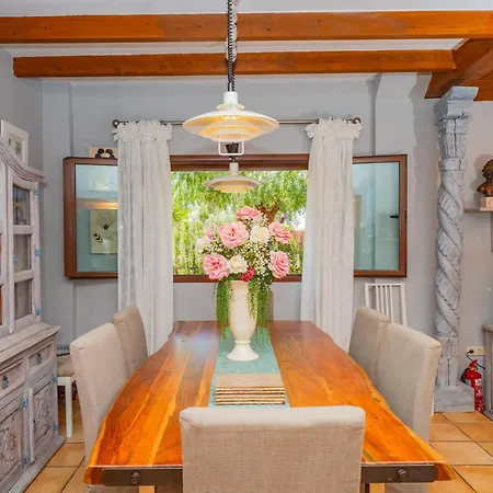 Cubo's Llanos De La Plata וילה *